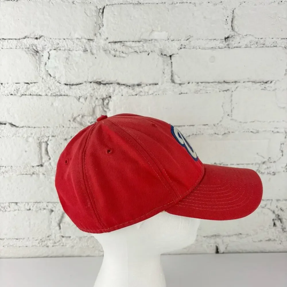 Vintage Washington Nationals MLB Hat
